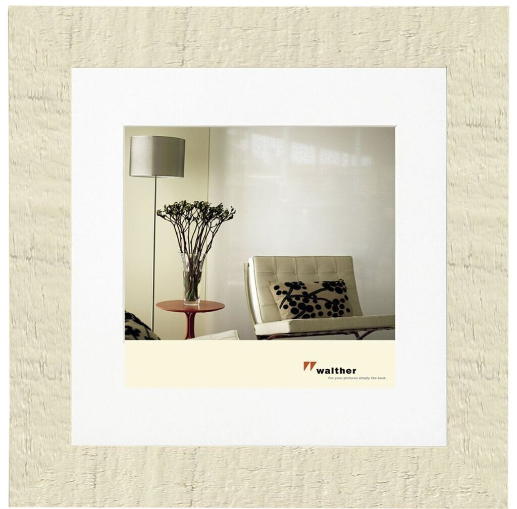 walther design Home 40x40 white
