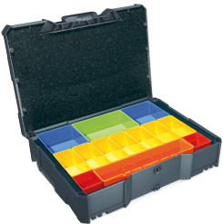 TANOS Boxen systainer T-Loc I (80500008)