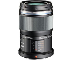 Olympus M.Zuiko Digital ED 60mm f2.8 Macro au meilleur prix sur