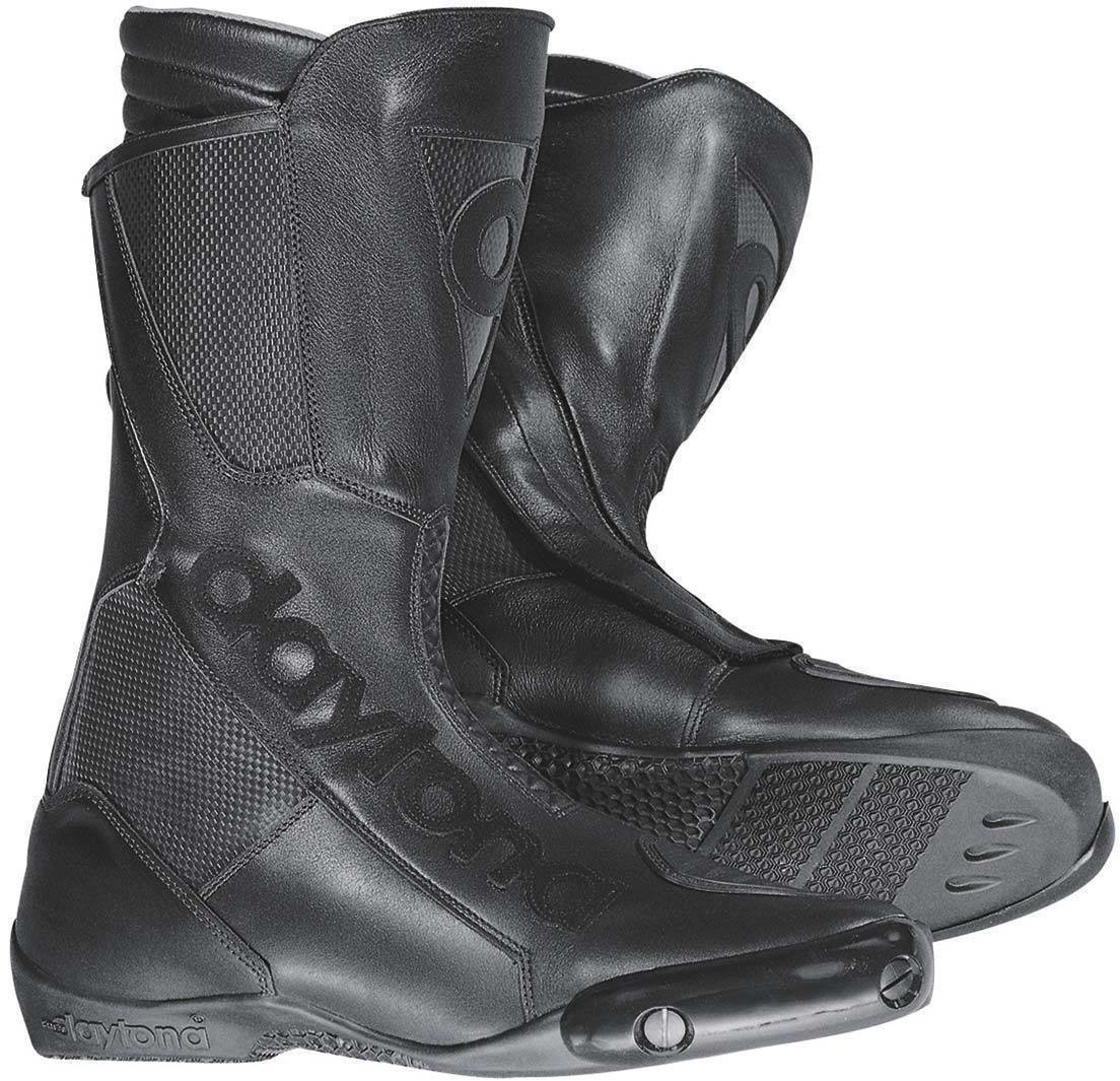 Daytona Bottes Winner noir