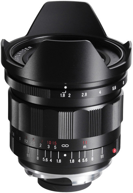 Voigtländer 21mm f1.8 Ultron