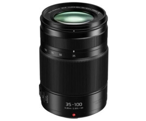Panasonic Lumix G X Vario 35-100mm f2.8 Power OIS au meilleur prix sur  idealo.fr