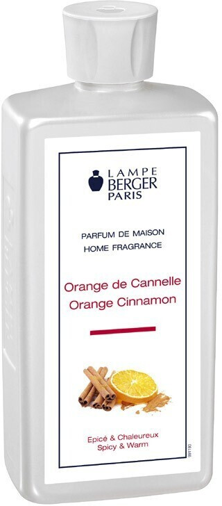 ORANGE DE CANNELLE 500ML MAISON BERGER