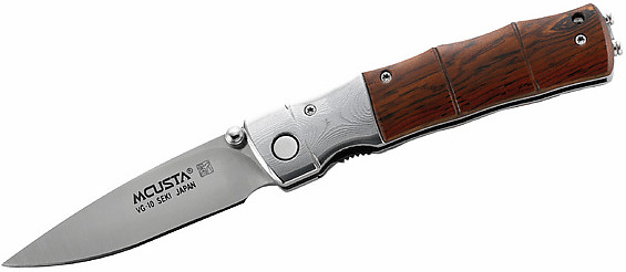 Mcusta Couteau pliant (270210)