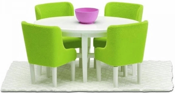 Lundby Smâland Salle à manger (60.2054)