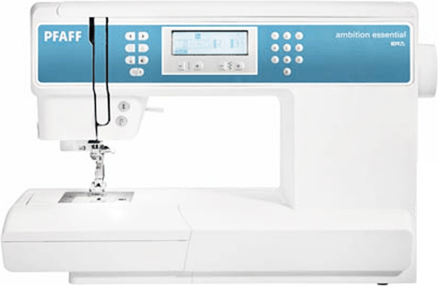 Pfaff ambition essential