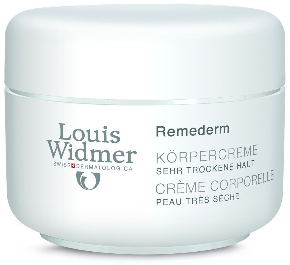 Louis Widmer Remederm Crème corporelle (250 ml)