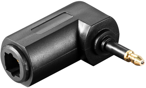 Goobay A 004 Toslink Adapter