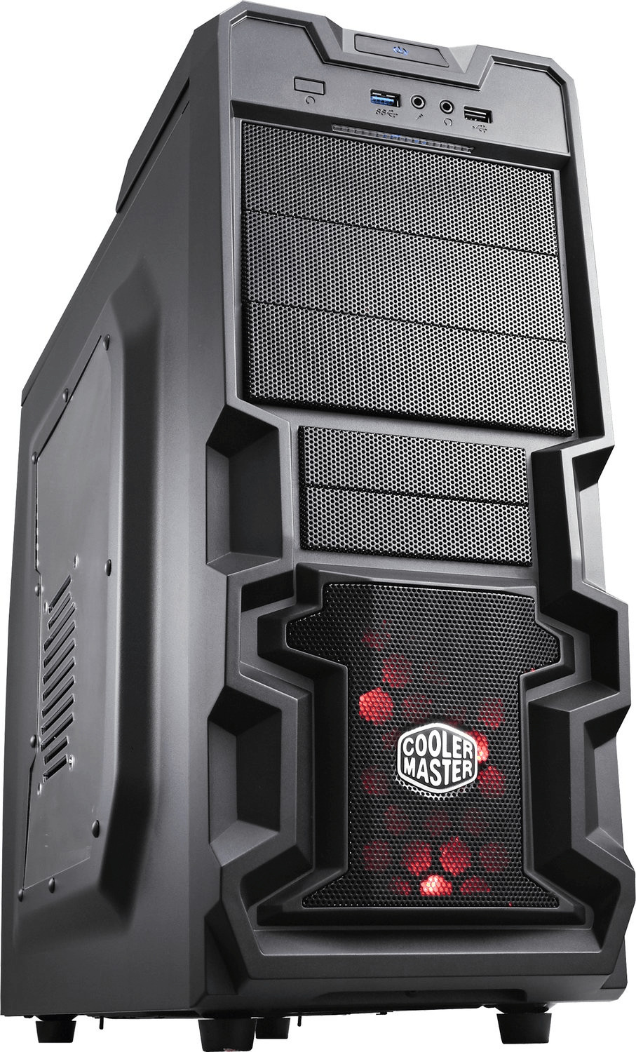 CoolerMaster K380