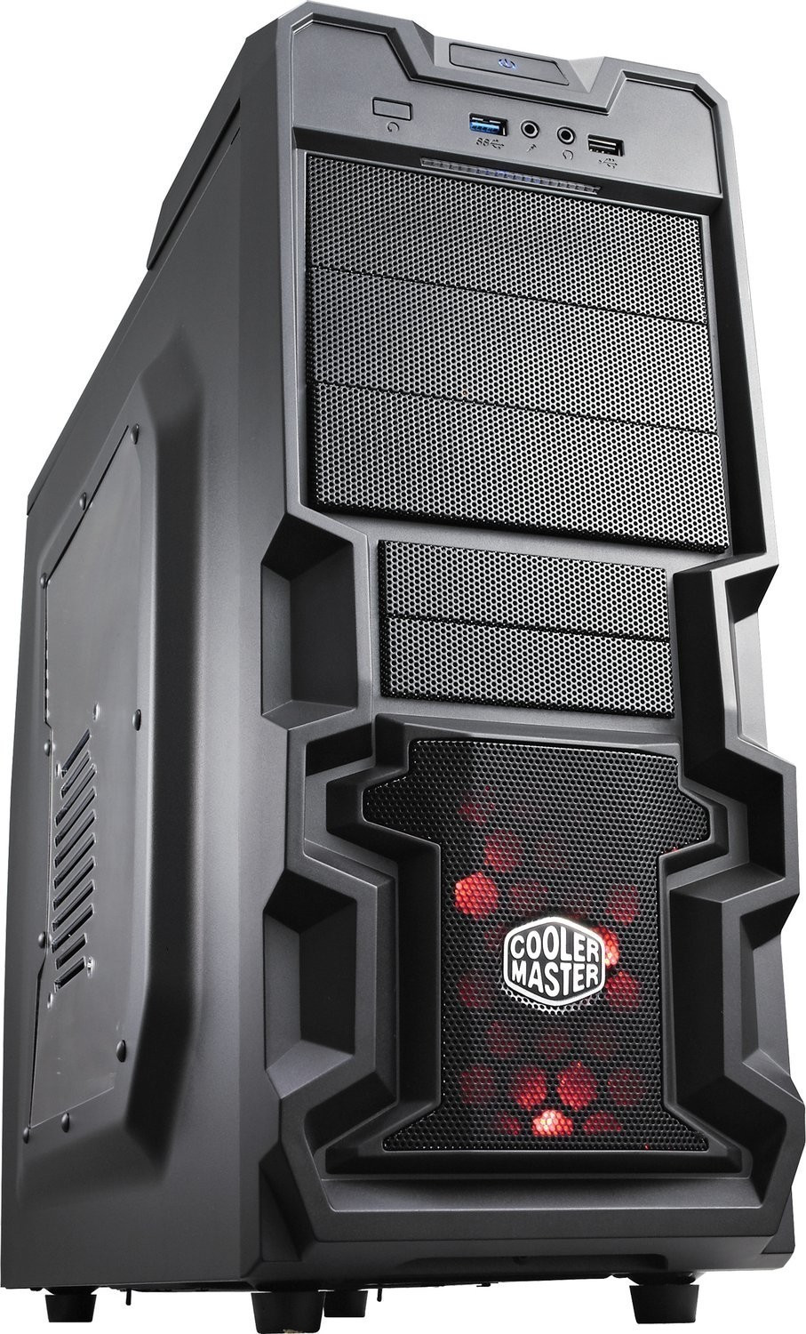 CoolerMaster K380 noir