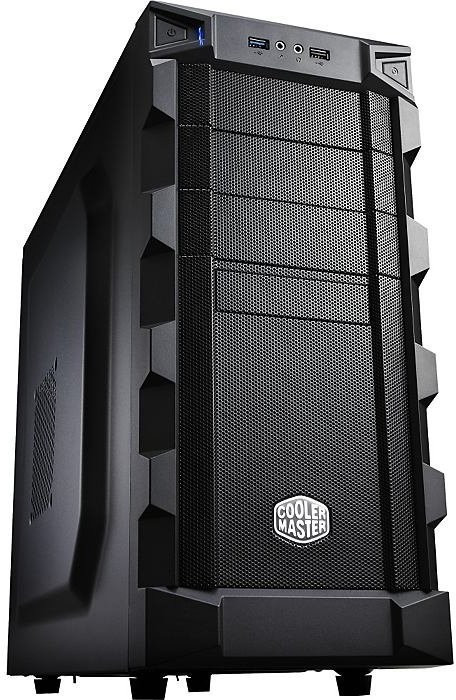 CoolerMaster K280 noir