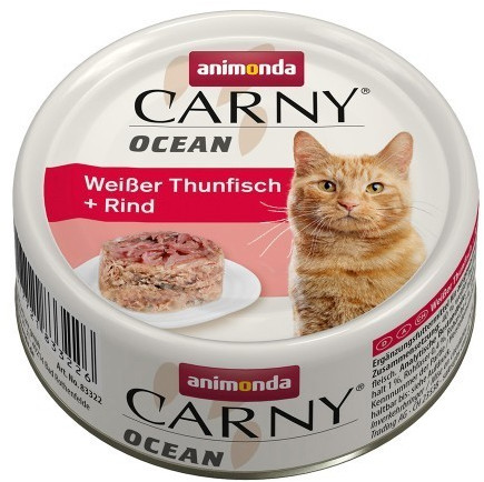 Animonda Pâtée pour chat 80 g Animonda Pâtée pour chat 80 g