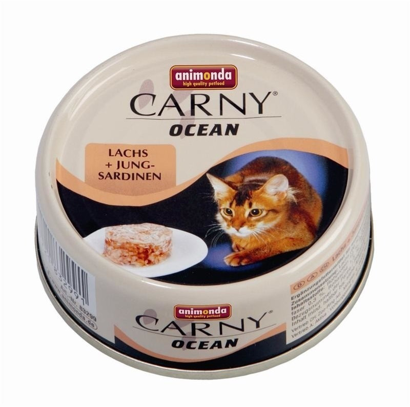 Animonda Pâtée pour chat 80 g Animonda Pâtée pour chat 80 g