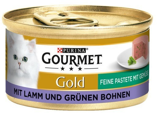 Gourmet Pâtée pour chat 85 g
