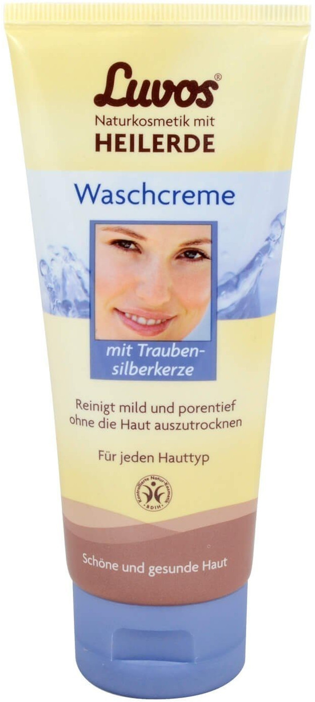 Luvos Naturkosmetik Crème lavante (100 ml)