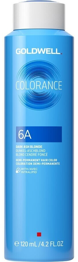 Goldwell Colorance Acid 6/A blond foncé cendré (120 ml)