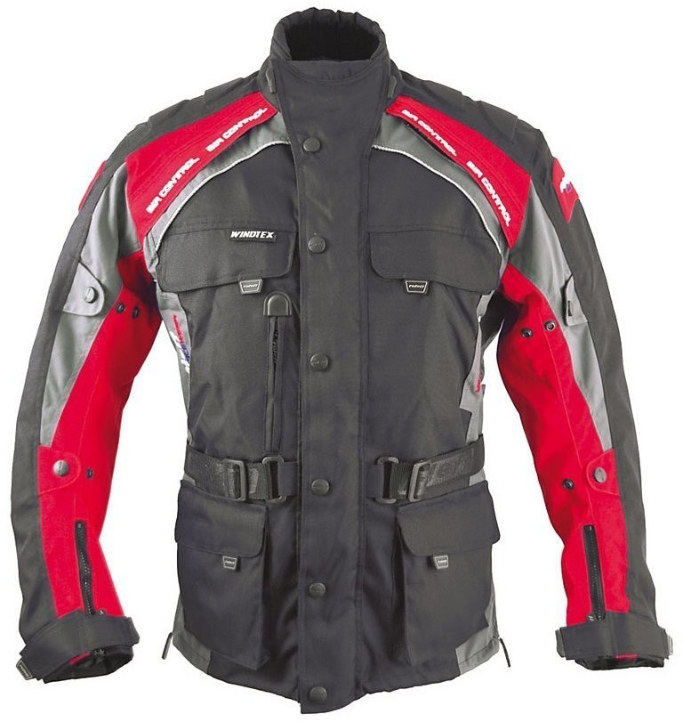 Roleff Blouson RO Liverpool rouge/noir