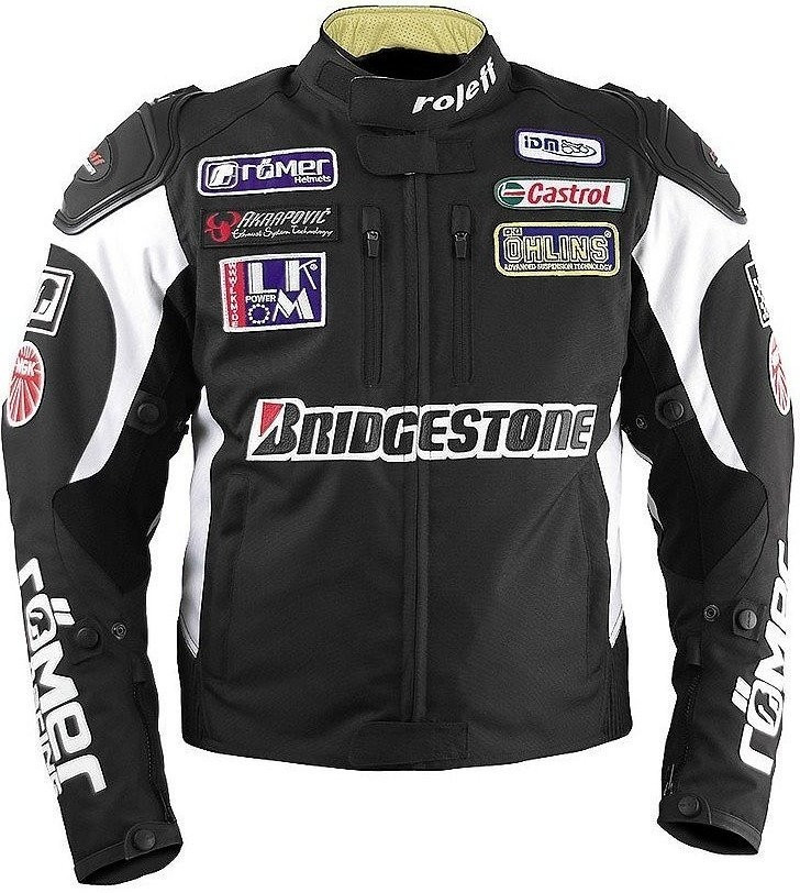 Roleff Blouson RO 758 Race