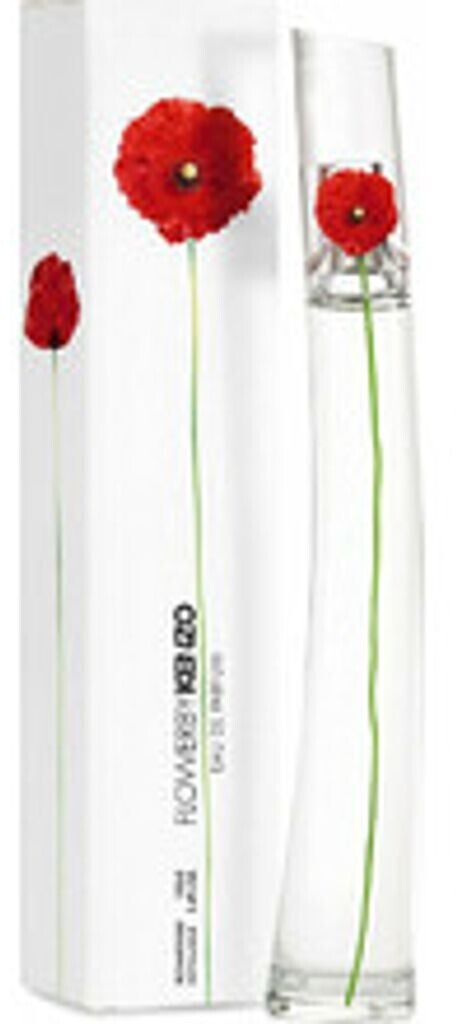 Kenzo Flower by Kenzo Eau de Parfum Refillable 100 ml desde 61 66 Compara precios en idealo