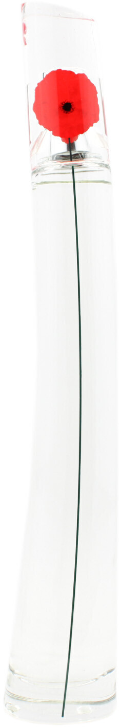 Flower by kenzo eau de parfum vapo rechargeable 100 ml sale