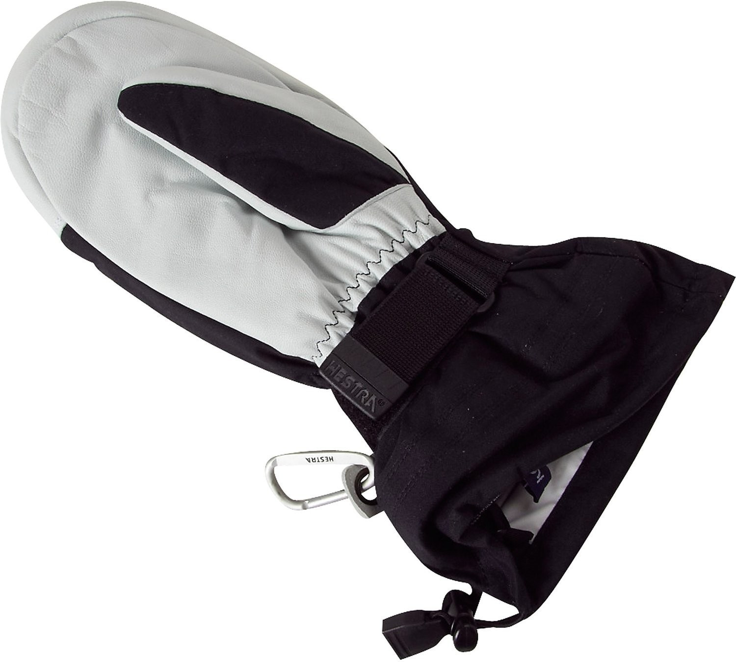 Hestra Army Leather Heli Ski Jr