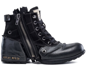 Replay GMU01-C0003L CLUTCH SOPO Stiefel 817 Herren Schuhe Boots 
