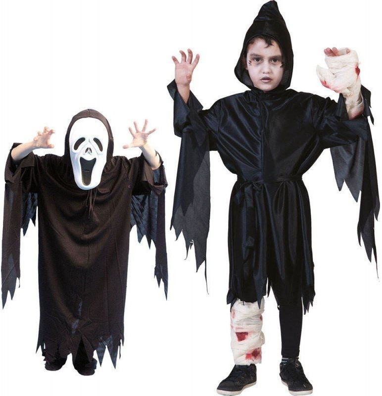 Funny Fashion Déguisement de revenant