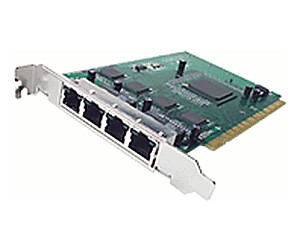 Cisco Systems PIX 64-bit/66-MHz 4-port NIC