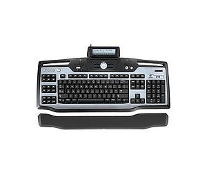 Logitech G15 Gaming Tastatur DE