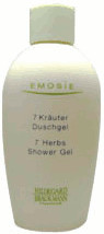 Hildegard Braukmann Body Emosie gel douche aux 7 herbes officinales (200 ml)