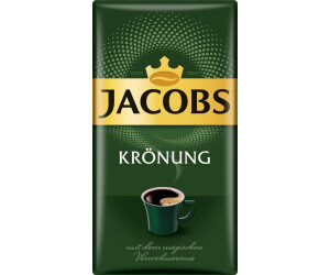 Jacobs Krönung Kaffee gemahlen (500 g) ab 4,76 ...