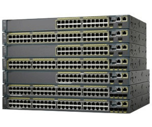 Cisco Systems Catalyst 2960S-F24TS-L