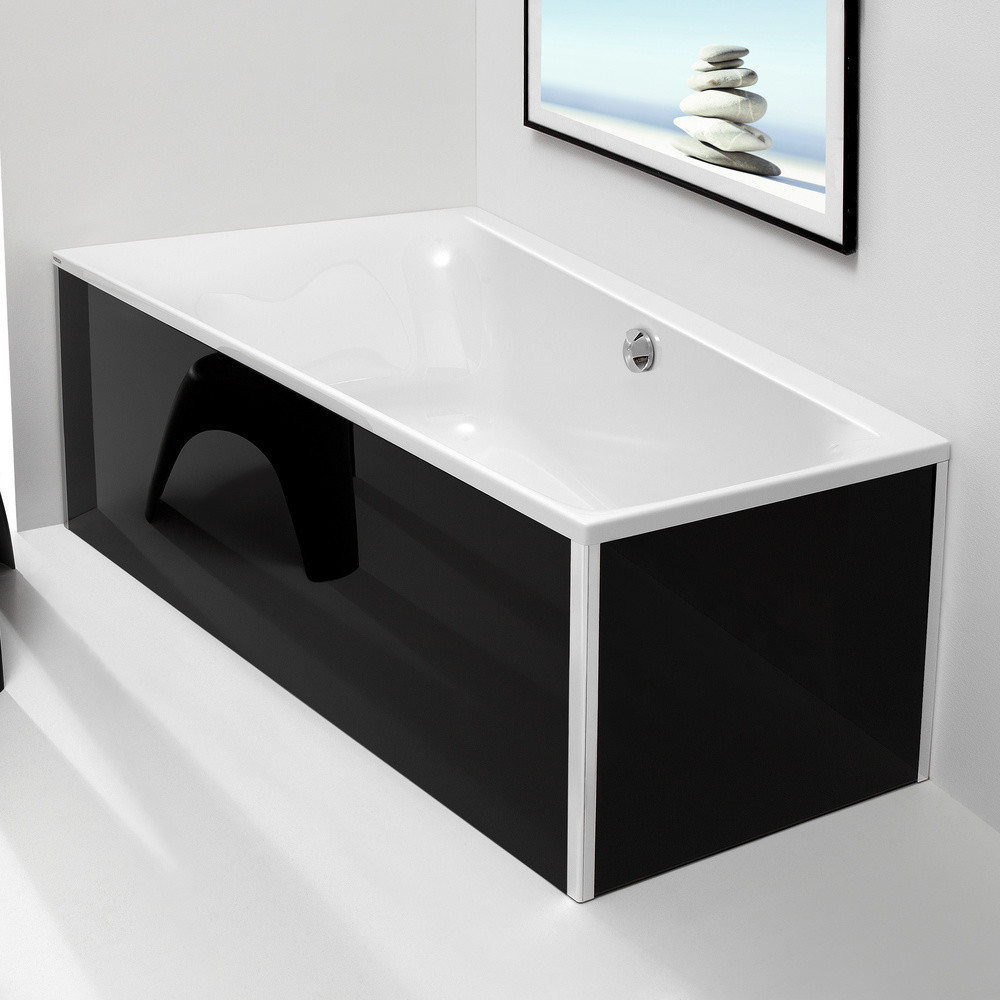 Hoesch Largo baignoire rectangulaire 180 x 80 cm (3696)