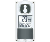 Solar Wetterstation Garten Bei Idealo De