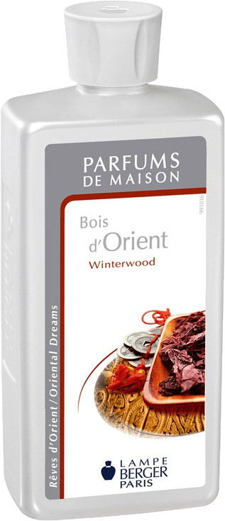 Lampe Berger Parfum de Maison Bois d'Orient (500 ml)