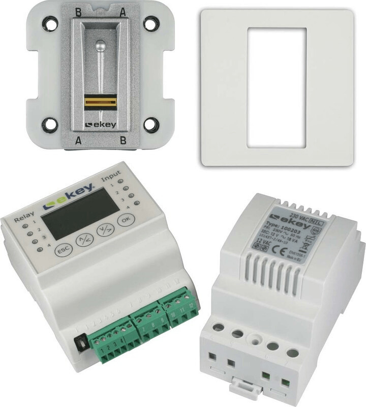 ekey home Set UP E REG 1 (101 165)