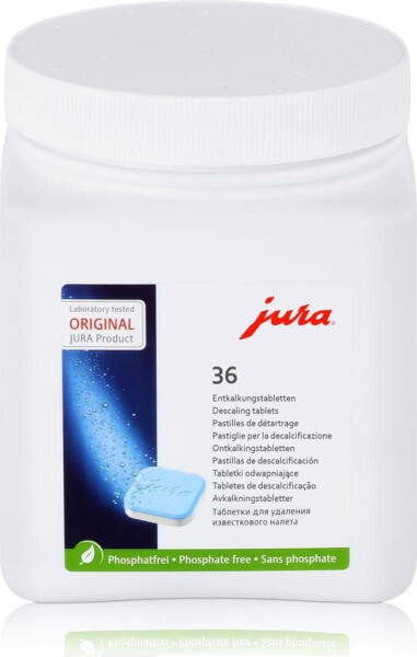 Jura Entkalkungstabletten 36 Stück (70751)