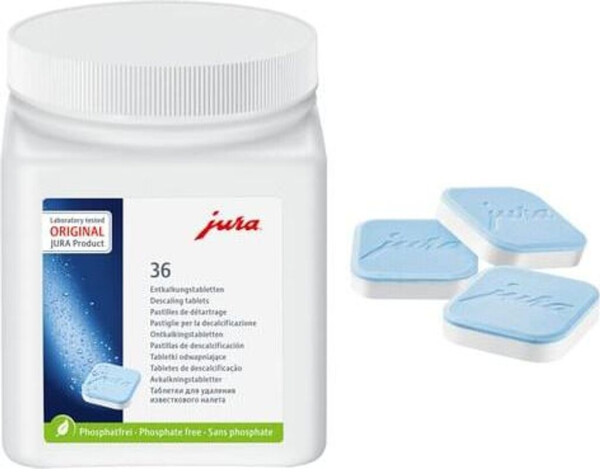 Jura Entkalkungstabletten 36 Stück (70751), Bild 13