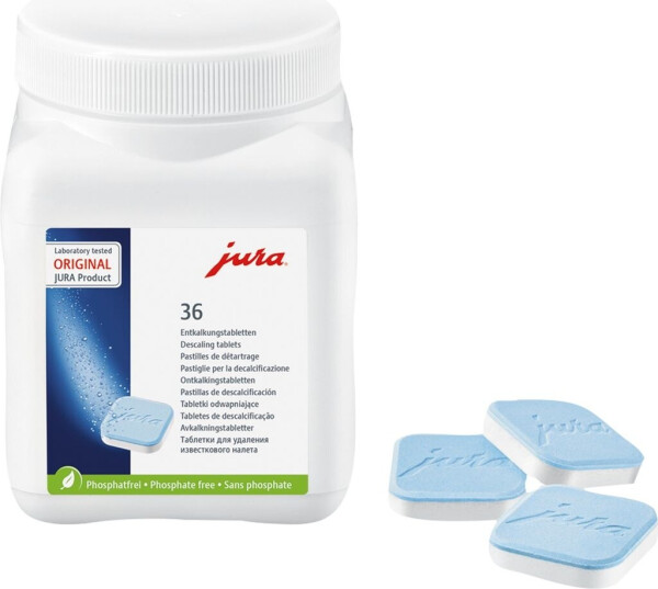 Jura Entkalkungstabletten 36 Stück (70751), Bild 14