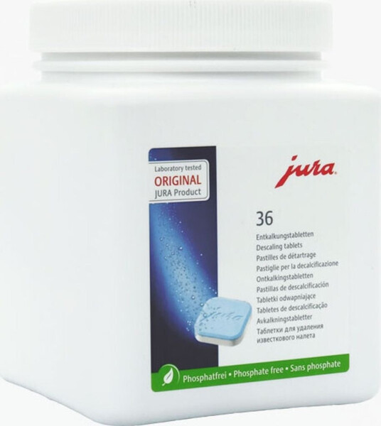 Jura Entkalkungstabletten 36 Stück (70751), Bild 17