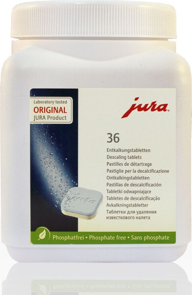 Jura Entkalkungstabletten 36 Stück (70751), Bild 4
