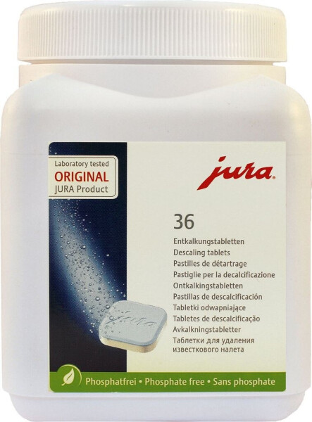 Jura Entkalkungstabletten 36 Stück (70751), Bild 6
