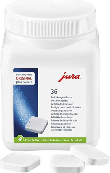 Jura Entkalkungstabletten 36 Stück (70751), Bild 7