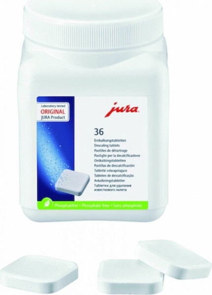 Jura Entkalkungstabletten 36 Stück (70751), Bild 10