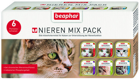 Beaphar Nieren-régime rénal (600 g)