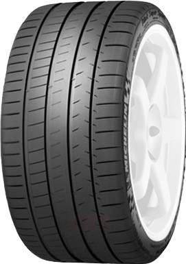 Michelin Pilot Super Sport 255/30 ZR19 91Y