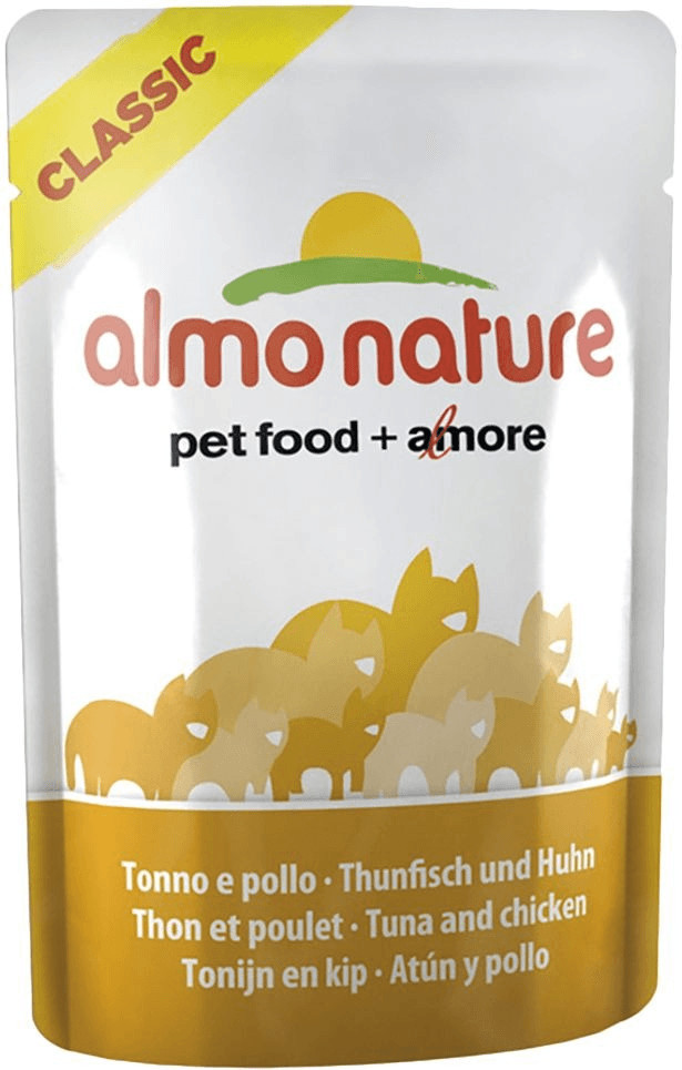 Almo Nature filet de poulet (55 g)