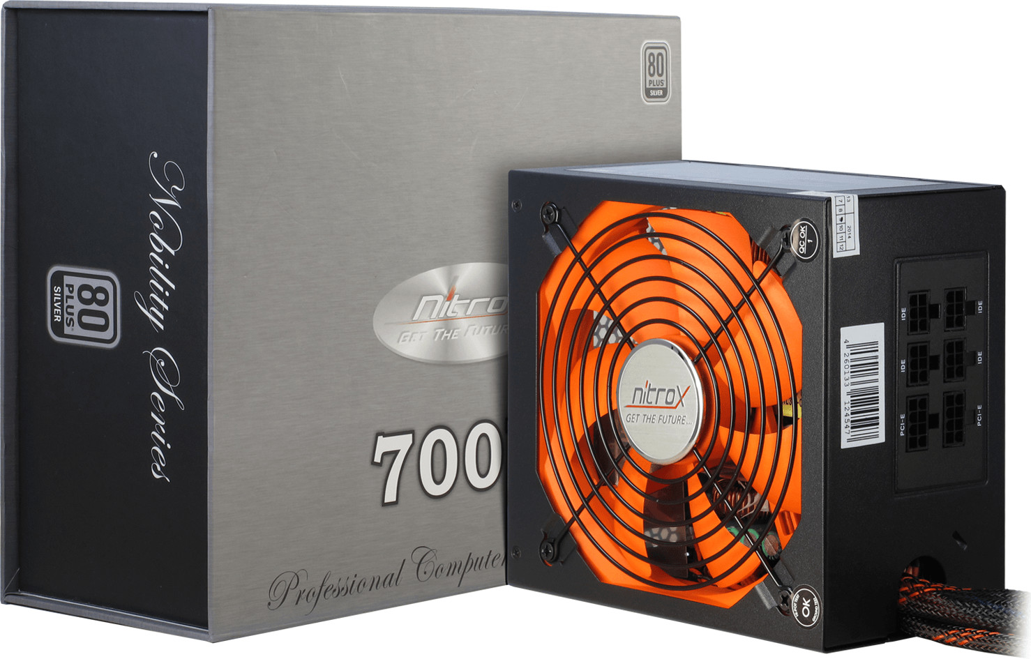 Inter-Tech Inter-Tech Coba Nitrox Nobility 700W