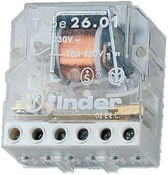 Finder 26.03.8.012.0000