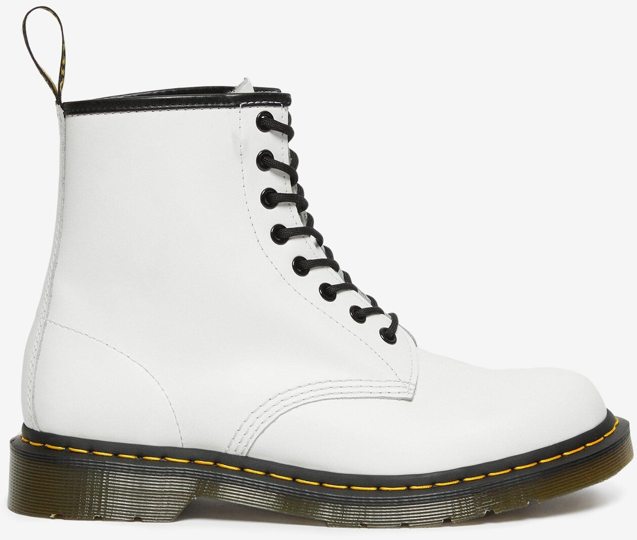 Dr martens top blancas 2018